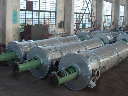 刮板薄膜蒸發(fā)器